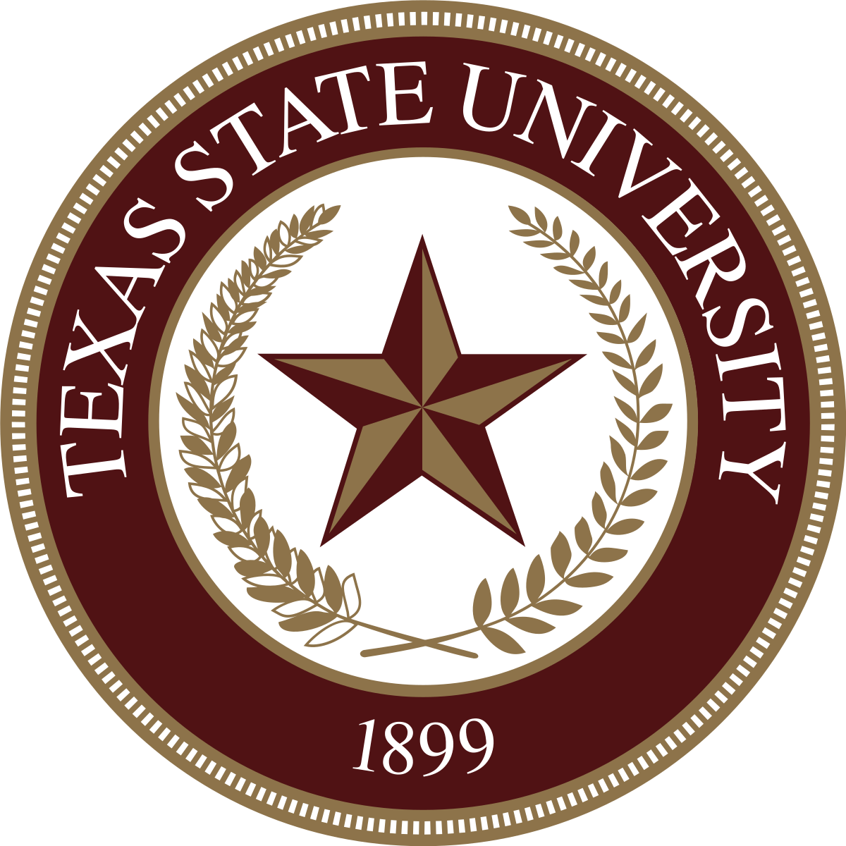 Texas State Univeristy Seal
